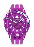 Orologio Swatch in Plastica SSCU09P100